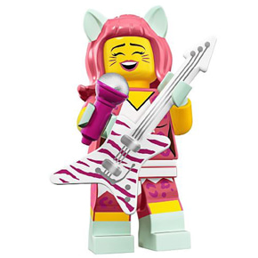 레고 피규어 미피 무비 2탄 키티 팝 Kitty Pop, The LEGO Movie 2 71023 