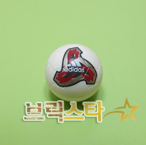 레고 아디다스 피버노바 축구공 부품 White Sports Soccer Ball with Official World Cup Ball (Fevernova) Pattern[레고정품 브릭스타]