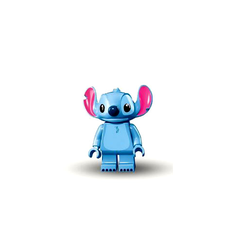 레고 피규어 디즈니 1탄 스티치 Stitch, Disney1 71012