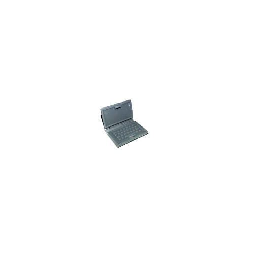 레고 부품 노트북 진회색 Dark Bluish Gray Minifigure, Utensil Computer Laptop