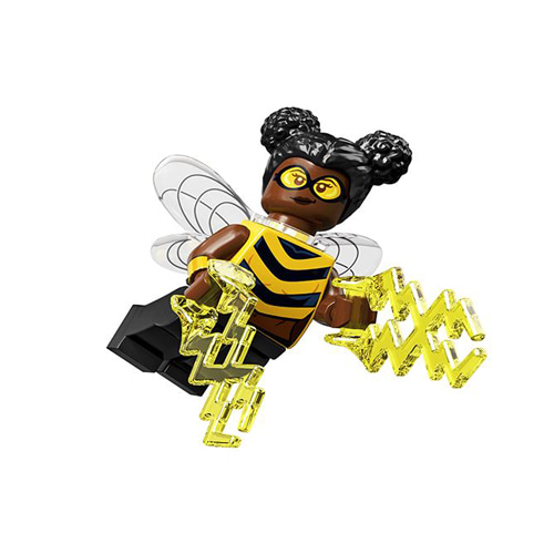 레고 피규어 슈퍼히어로 DC 콜렉션 범블비 colsh Bumblebee (Complete Set with Stand and Accessories) 71026[포장윗면살짝개봉]