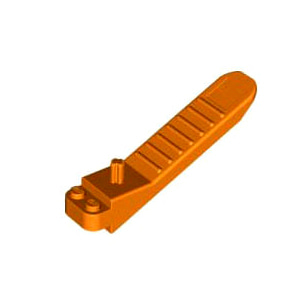 레고 부품 브릭 분해기 리무버 오렌지색 Orange Human Tool, Brick and Axle Separator 4654448 6240515 630
