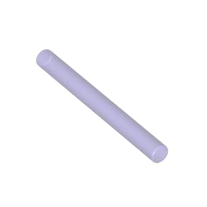 레고 부품 무기 광선봉 투명 퍼플 Trans-Purple Bar 4L (Lightsaber Blade / Wand) 6170191