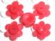 [레고식물부품]빨간 꽃Red Flower 