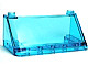 [레고부품]투명 라이트 블루앞유리 3 x 6 x 2Wind screenTrans Light Blue