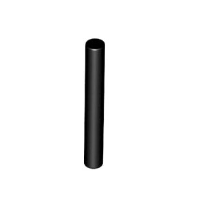 레고 부품 막대기 검정색 Black Bar 3L 6093525