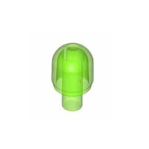레고 부품 라이트 커버 투명 밝은 녹색 Trans-Bright Green Bar with Light Cover / Bionicle Barraki Eye 4570481