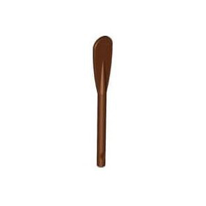 레고 부품 노 적갈색 Reddish Brown Minifigure, Utensil Oar / Paddle Reinforced 4609635